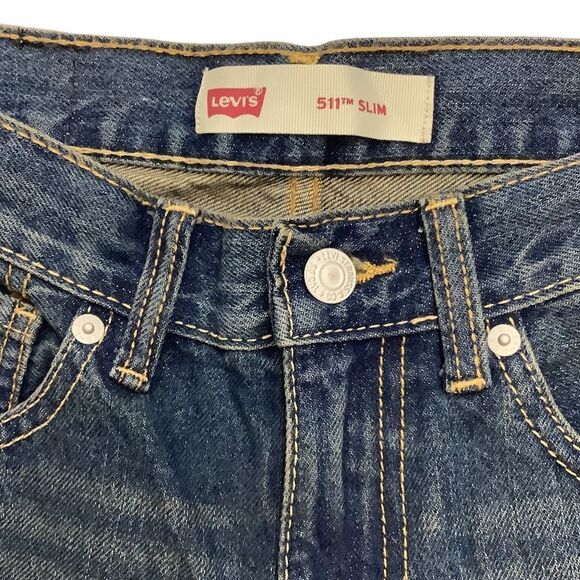 Levi”s 511 Slim Jeans - Picture 4 of 11